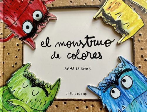 El Monstruo de Colores – Anna Llenas