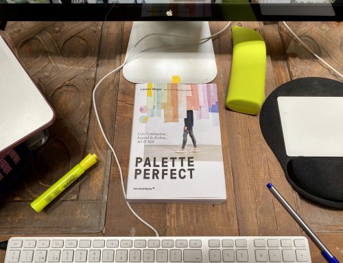 Palette Perfect – Lauren Wager