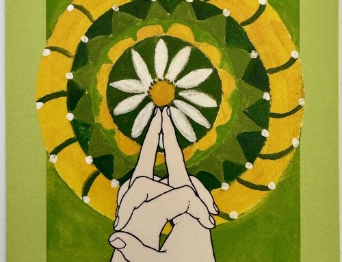 Matangi Mudra