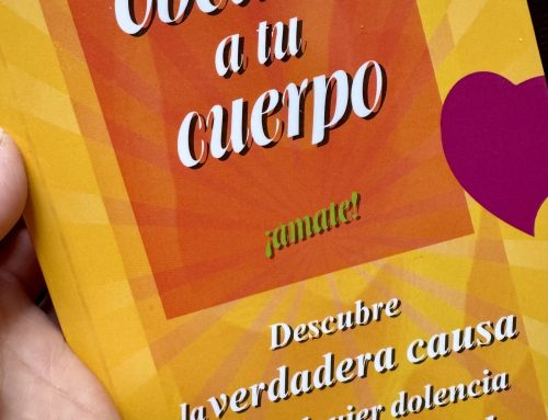 Obedece a tu cuerpo ¡Ámate! – Lisa Bourbeau